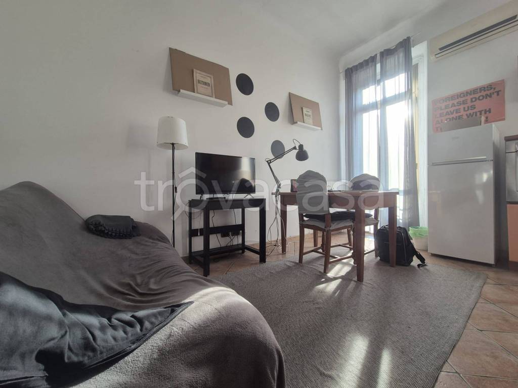 appartamento in affitto a Milano in zona Lambrate