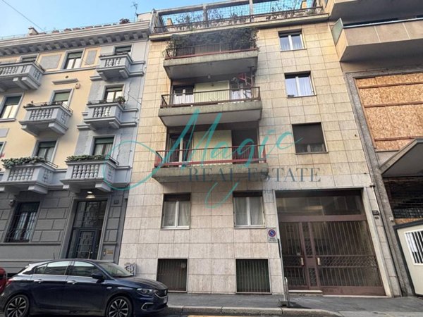 appartamento in affitto a Milano in zona Città Studi