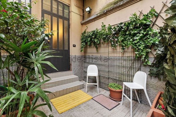 appartamento in affitto a Milano in zona Porta Romana