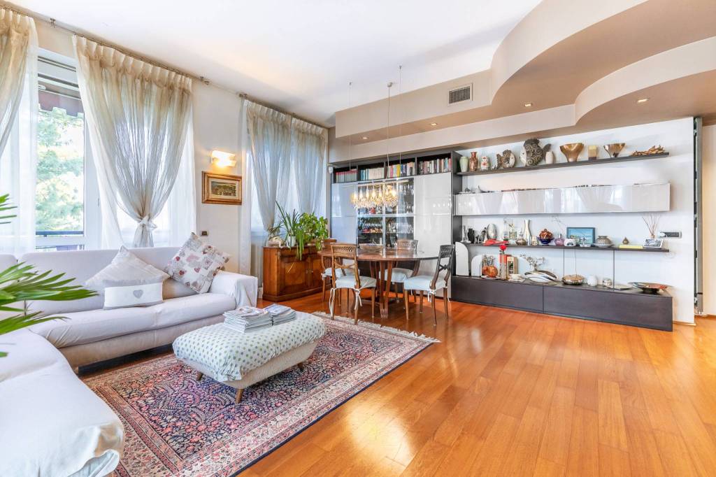 appartamento in affitto a Milano in zona San Siro