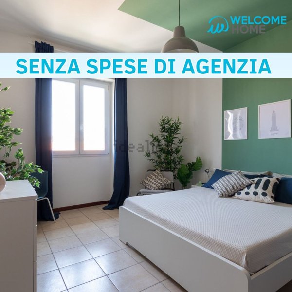 appartamento in affitto a Milano