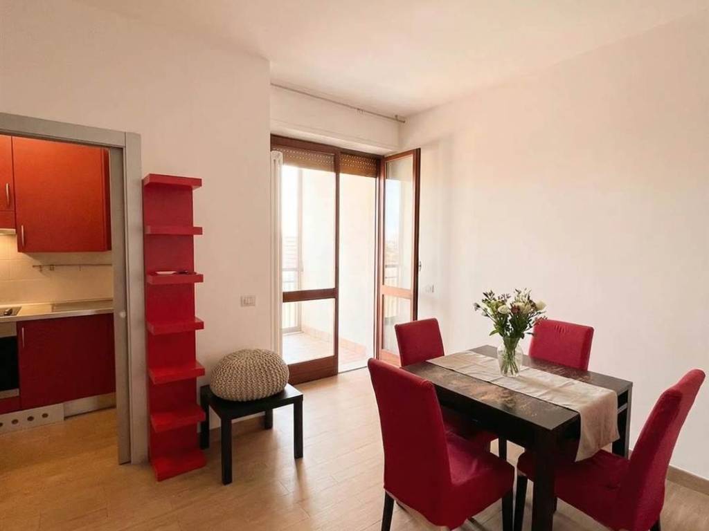 appartamento in affitto a Milano in zona Solari