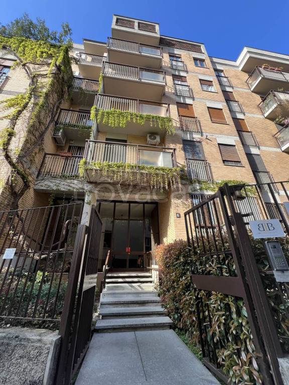 appartamento in affitto a Milano in zona Solari