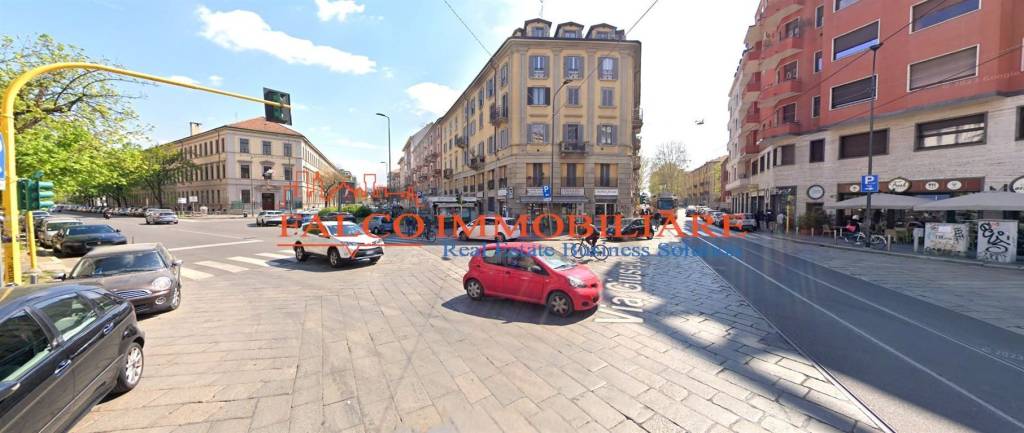 negozio in affitto a Milano in zona Porta Romana