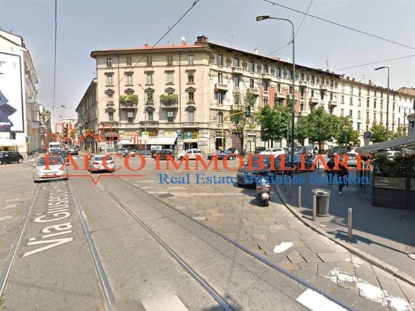 negozio in affitto a Milano in zona Porta Romana