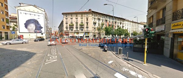 negozio in affitto a Milano in zona Porta Romana