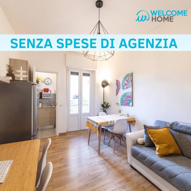 appartamento in affitto a Milano in zona Città Studi