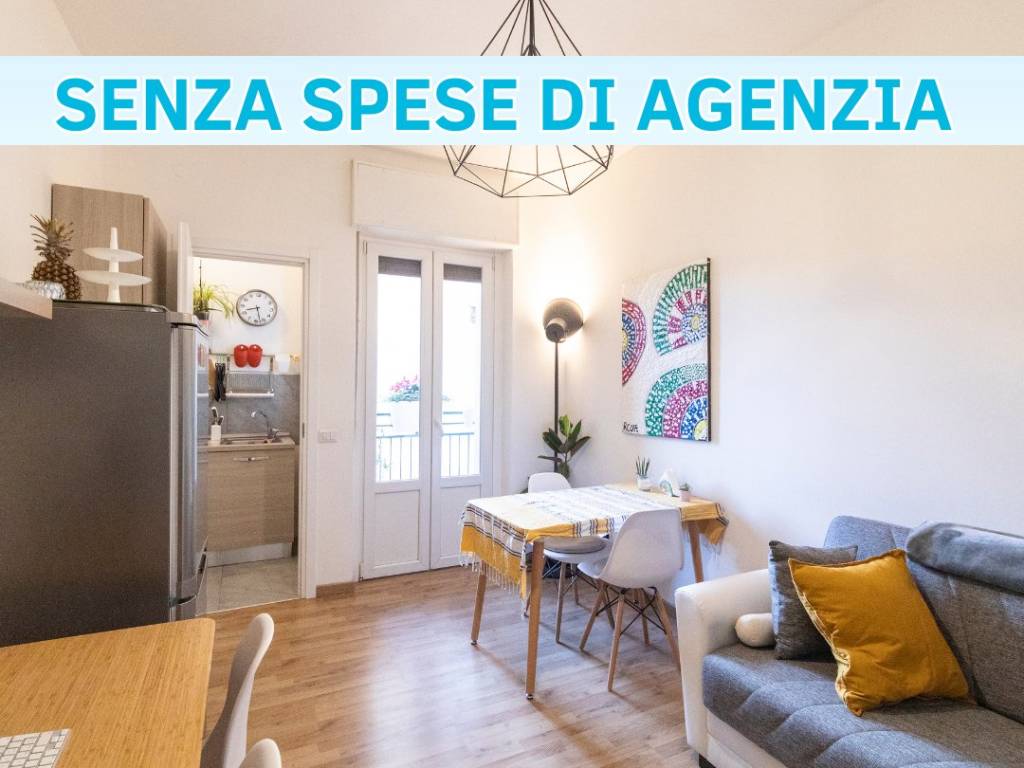 appartamento in affitto a Milano in zona Città Studi