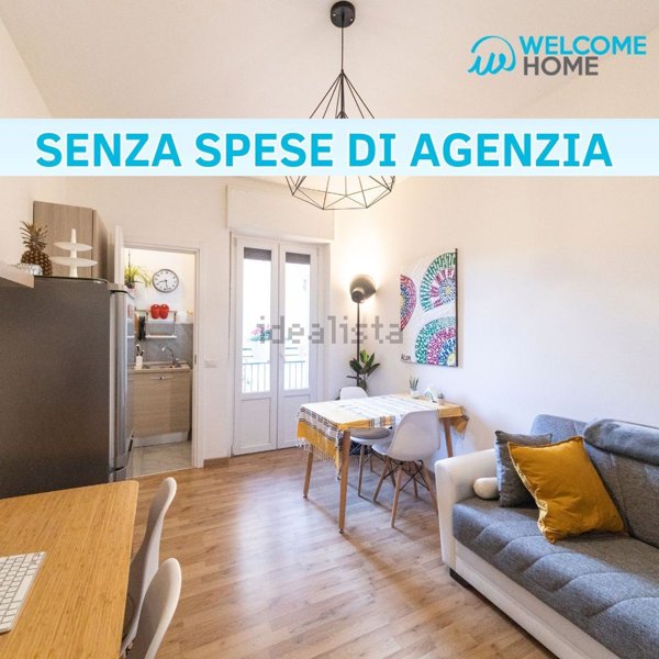 appartamento in affitto a Milano in zona Città Studi