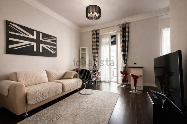 appartamento in affitto a Milano in zona San Vittore