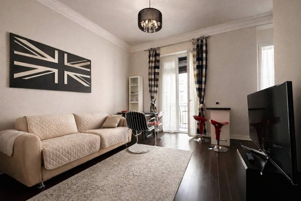 appartamento in affitto a Milano in zona San Vittore