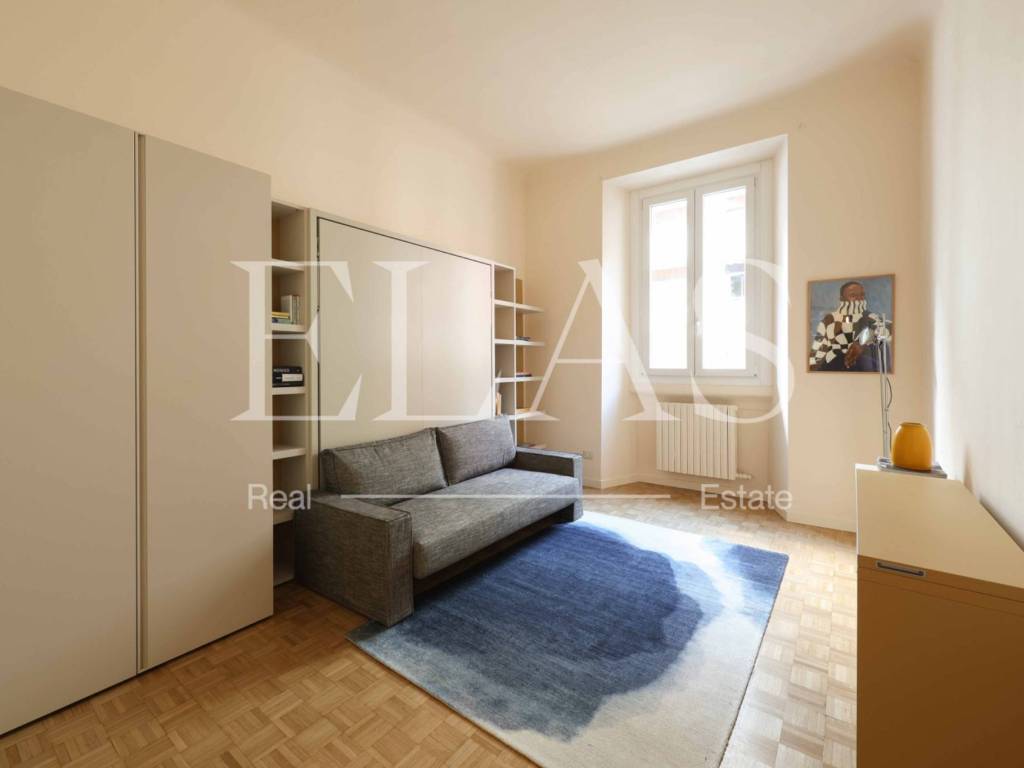 appartamento in affitto a Milano in zona Cadorna