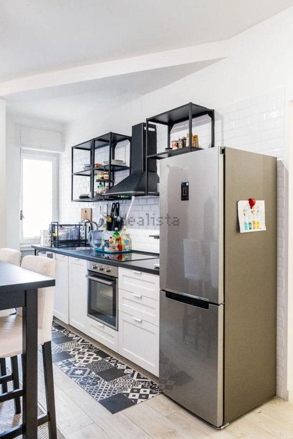 appartamento in affitto a Milano in zona Bovisa