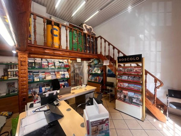 negozio in affitto a Milano in zona Casoretto