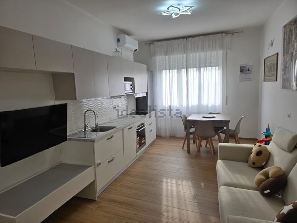 appartamento in affitto a Milano in zona Comasina