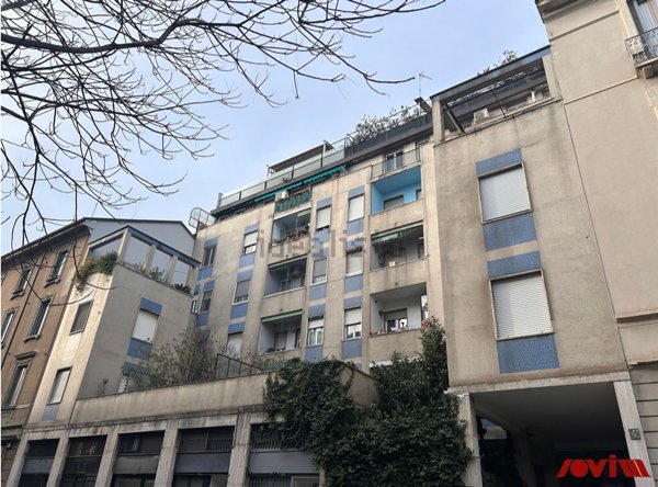 appartamento in affitto a Milano in zona Vigentino