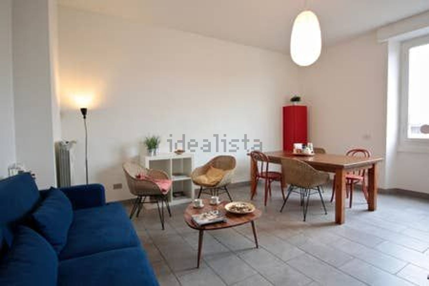 appartamento in affitto a Milano in zona Porta Romana