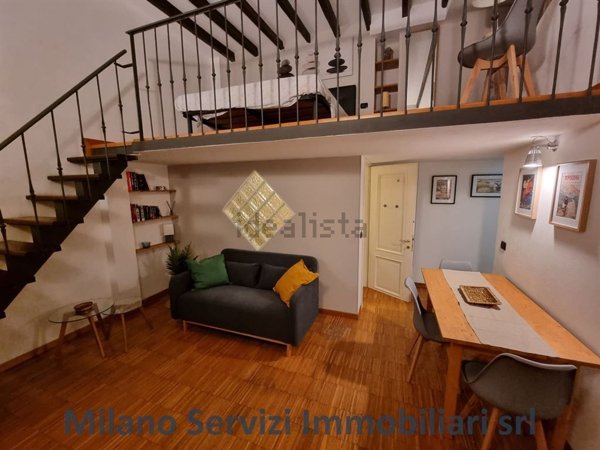 appartamento in affitto a Milano in zona Isola