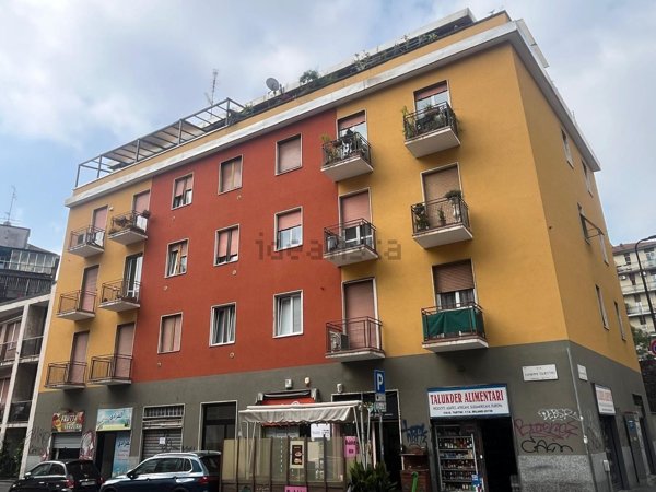 negozio in affitto a Milano in zona Dergano