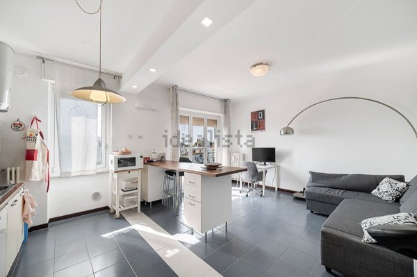 appartamento in affitto a Milano in zona San Vittore