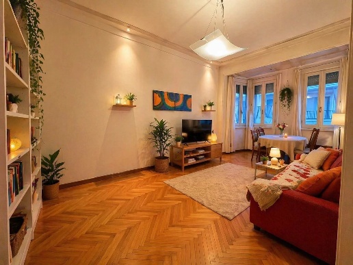 appartamento in affitto a Milano in zona Isola