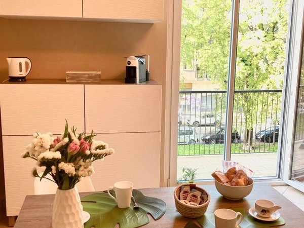 appartamento in affitto a Milano in zona Lambrate