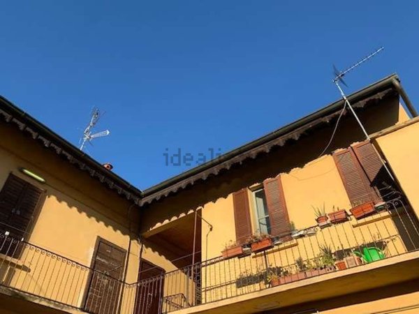 appartamento in affitto a Milano in zona Baggio
