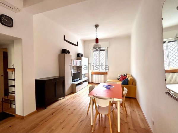 appartamento in affitto a Milano in zona Affori