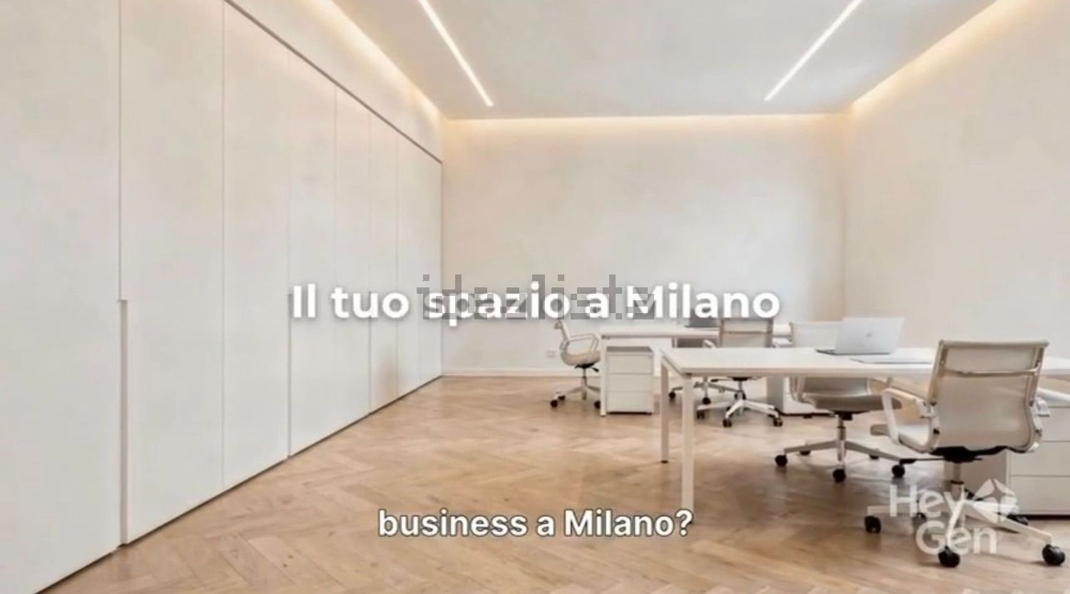 ufficio in affitto a Milano