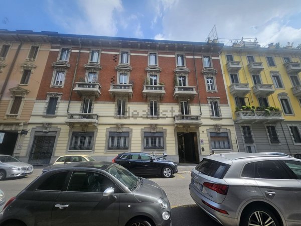 appartamento in affitto a Milano in zona San Vittore