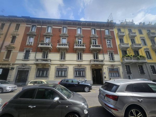 appartamento in affitto a Milano in zona San Vittore