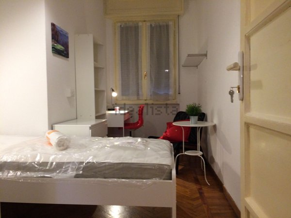 appartamento in affitto a Milano in zona Lambrate