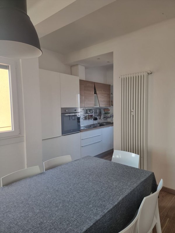 appartamento in affitto a Milano in zona QT8