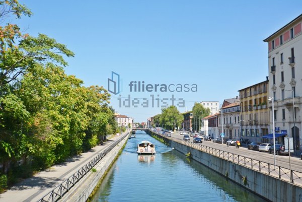 appartamento in affitto a Milano in zona Porta Genova