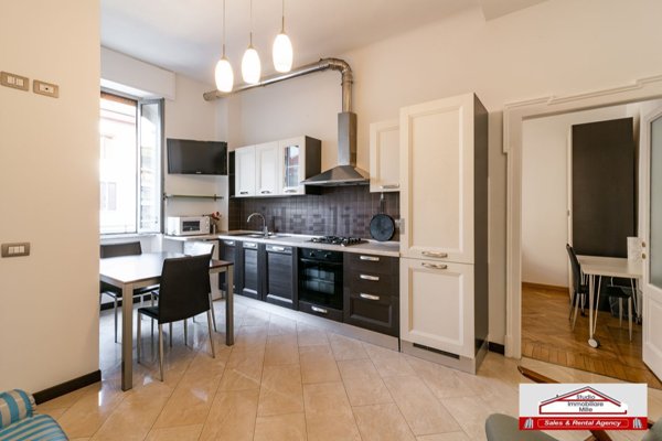 appartamento in affitto a Milano in zona Cinque Giornate