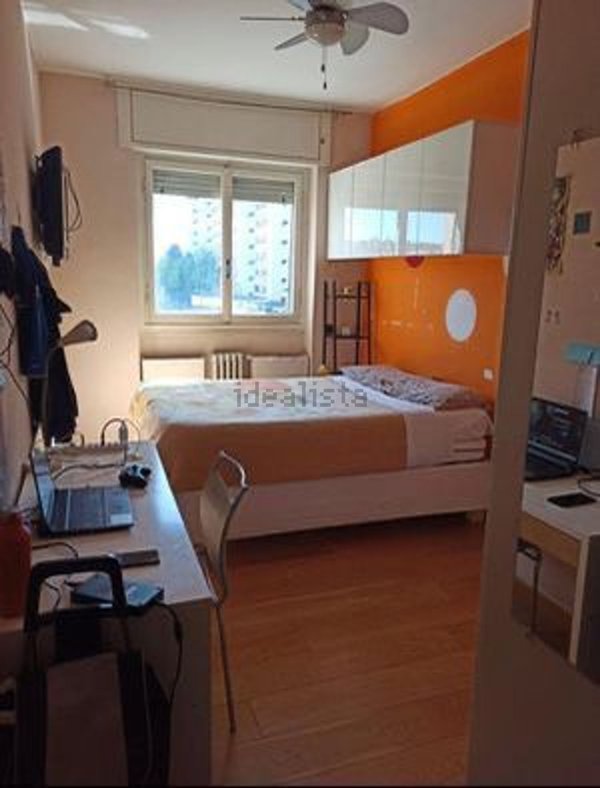 appartamento in affitto a Milano in zona Quarto Cagnino
