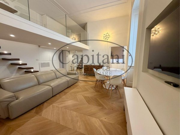 appartamento in affitto a Milano in zona Bocconi