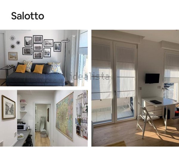 appartamento in affitto a Milano in zona Isola