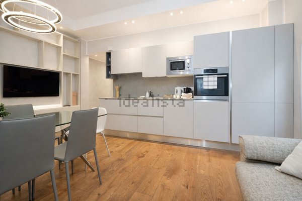 appartamento in affitto a Milano in zona Porta Romana