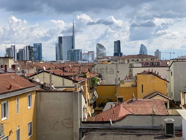 appartamento in affitto a Milano