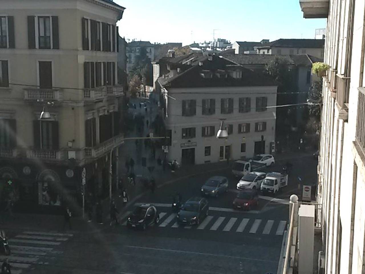 appartamento in affitto a Milano in zona Guastalla