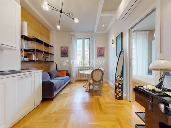 appartamento in affitto a Milano in zona Casoretto