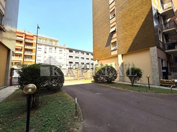 appartamento in affitto a Milano in zona Precotto