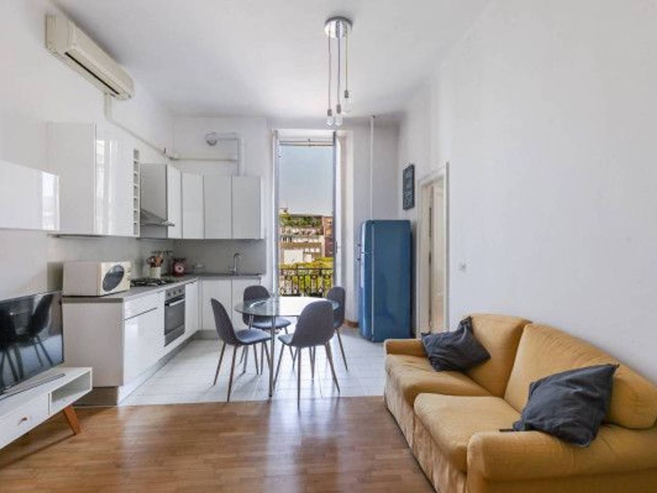 appartamento in affitto a Milano in zona Solari