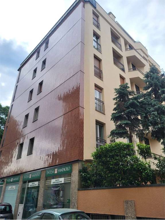 appartamento in affitto a Milano in zona Affori