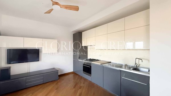 appartamento in affitto a Milano in zona Morivione