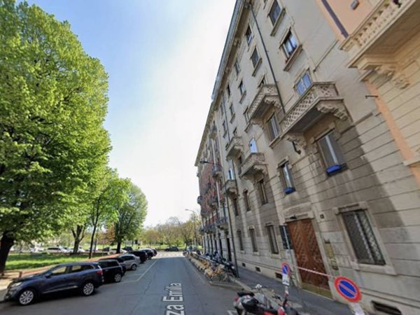 appartamento in affitto a Milano in zona Casoretto