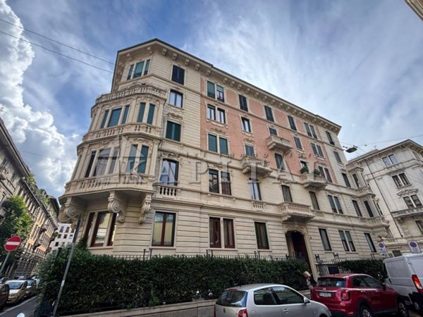 appartamento in affitto a Milano in zona Cadorna