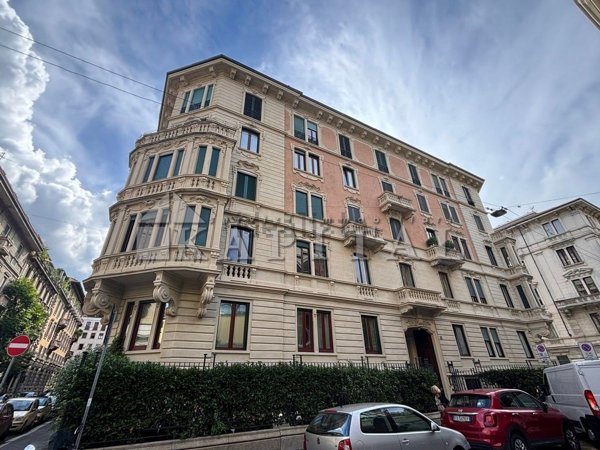 appartamento in affitto a Milano in zona San Vittore