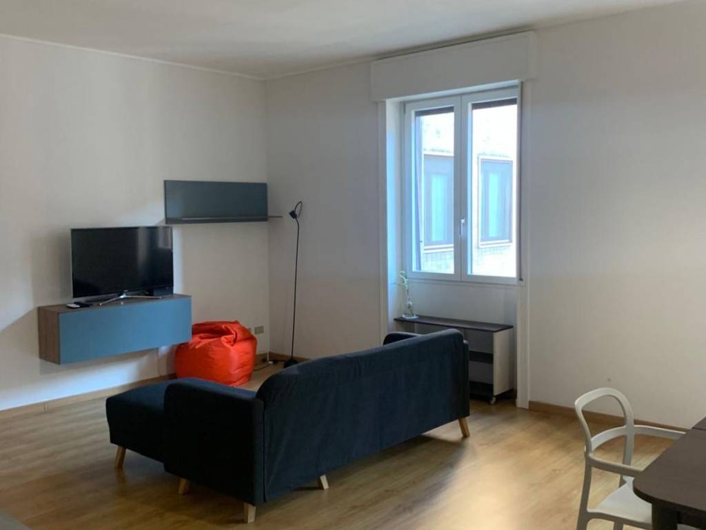 appartamento in affitto a Milano in zona Loreto
